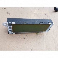 WYŚWIETLACZ ZEGAR CITROEN C4 I