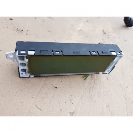 WYŚWIETLACZ ZEGAR CITROEN C4 I