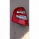 LAMPA TYŁ LEWA SKODA FABIA I
