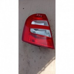 LAMPA TYŁ LEWA SKODA FABIA I