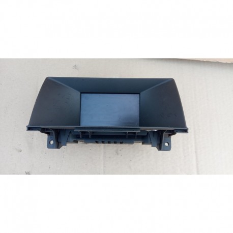 WYŚWIETLACZ EKRAN 13275085 OPEL ASTRA H