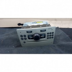 Opel corsa radio cd 497316088