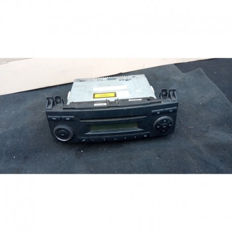 radio cd Citreon C4