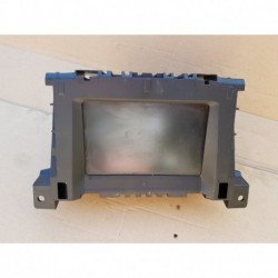WYŚWIETLACZ RADIA OPEL ZAFIRA B ASTRA H 13276999