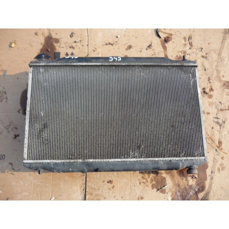 HONDA&nbsp;CIVIC TYPE S VIII HB 2.2 I-CDTI KOMPLET CHŁODNICE