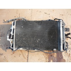 OPEL&nbsp;ASTRA H LIFT HB 1.6 BENZ KOMPLET CHŁODNICE