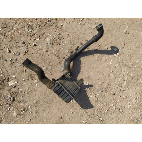 SEAT&nbsp;IBIZA 6L 1.4 TDI INTERCOOLER