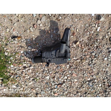 PEUGEOT 607 I SEDAN 2.2HDI OBUDOWA FILTR POWIETRZA