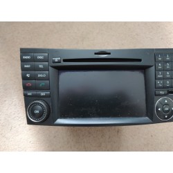 MERCEDES COMAND BD0880