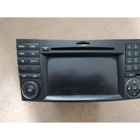 MERCEDES COMAND BD0880