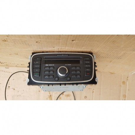 FORD MONDEO MK4 RADIO 6000 CD