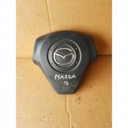 MAZDA 3 AIRBAG PODUSZKA KIEROWY