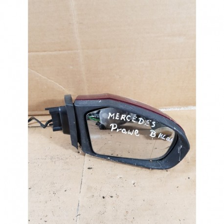LUSTERKO PRAWE MERCEDES B KLASA I 2.0 D 597