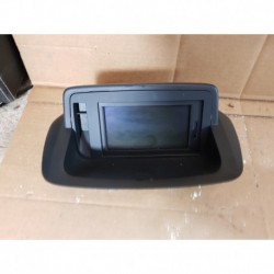 EKRAN MONITOR NAWIGACJA RENAULT MEGANE III