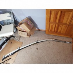 KURTYNA POWIETRZNA PRAWA MERCEDES W211