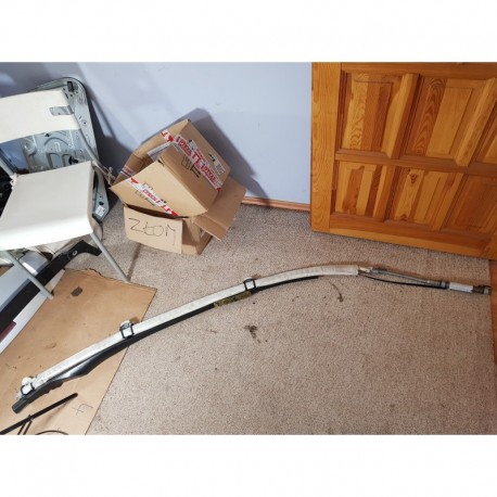 KURTYNA POWIETRZNA PRAWA MERCEDES W211