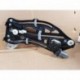 MECHANIZM SZYB PRAWY TYŁ PEUGEOT 207 CC 9680072380