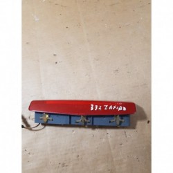 OPEL ZAFIRA LAMPA ŚWIATŁO 3 STOP