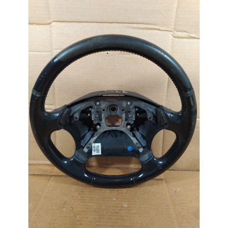 KIA&nbsp;SEDONA CARNIVAL II KIEROWNICA SKÓRA MULTIFUNKCJA