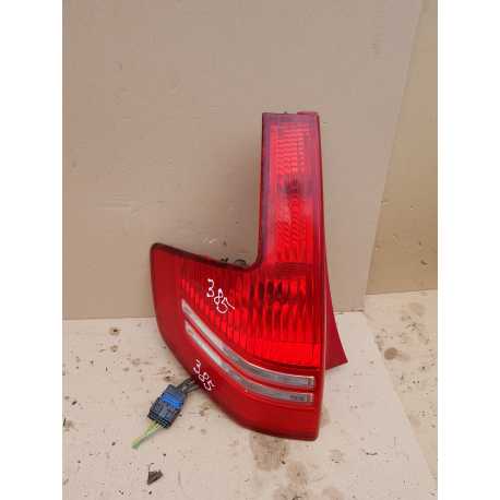 LAMPA LEWA TYŁ TYLNA CITROEN C4 I