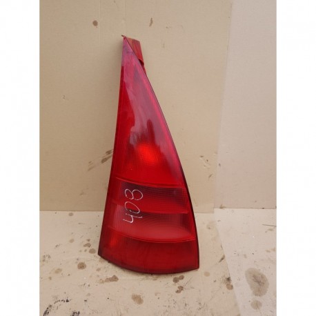 LAMPA LEWA TYŁ TYLNA CITROEN C3 SPORT I