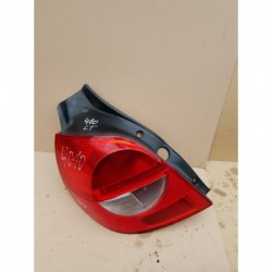 LAMPA LEWA TYŁ TYLNA RENAULT CLIO III