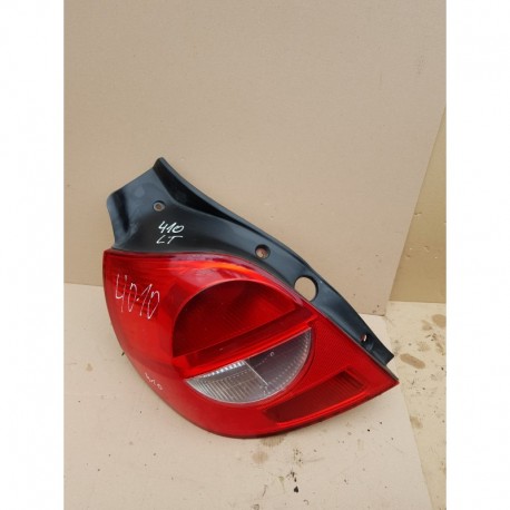 LAMPA LEWA TYŁ TYLNA RENAULT CLIO III