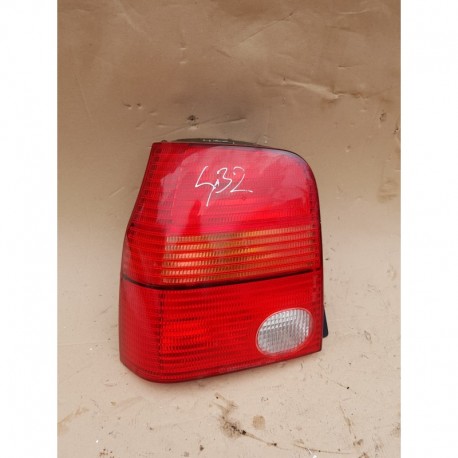 LAMPA LEWA TYŁ TYLNA VW LUPO I
