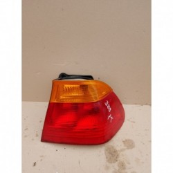 LAMPA PRAWA TYŁ TYLNA BMW 318 E46