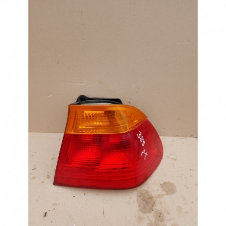 LAMPA PRAWA TYŁ TYLNA BMW 318 E46