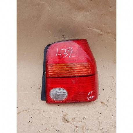 LAMPA PRAWA TYŁ TYLNA VW LUPO I