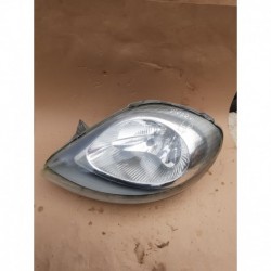 OPEL VIVARO LAMPA LEWA LEWY PRZÓD PRZEDNIA