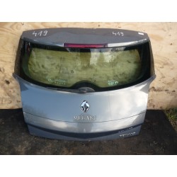 RENAULT MEGANE II LIFT HB TE266 KLAPA TYŁ
