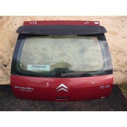 CITROEN&nbsp;C4 I HB EKQD KLAPA TYŁ