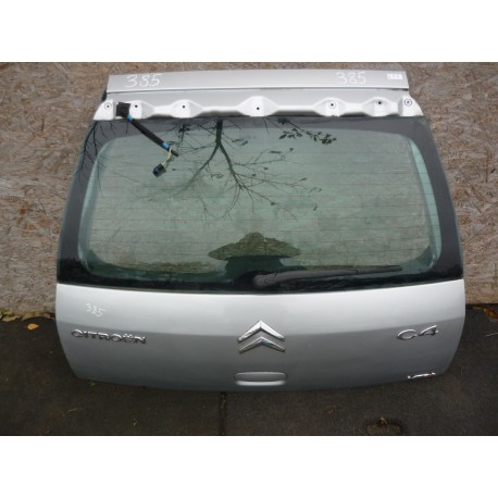 CITROEN&nbsp;C4 I HB EZRC KLAPA TYŁ
