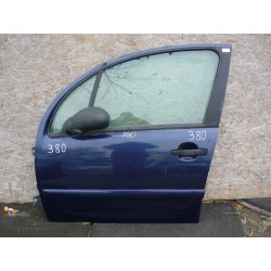 CITROEN&nbsp;C3 I LIFT HB KPUD 5D DRZWI LEWY PRZÓD