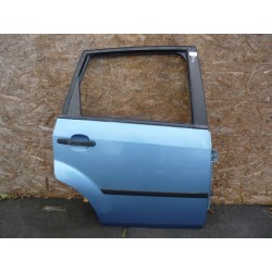 FORD FIESTA MK6 LIFT Q1 5D DRZWI PRAWY TYŁ