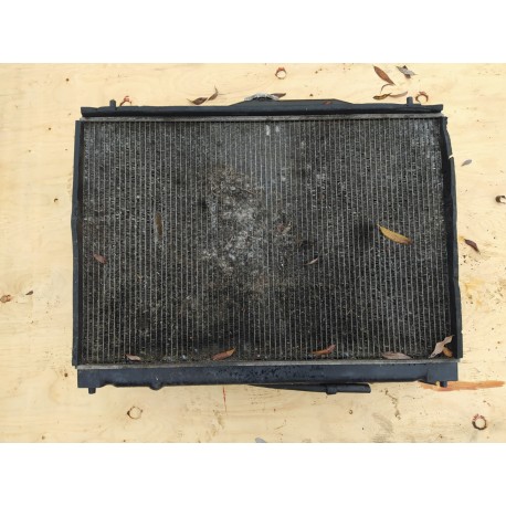 HONDA&nbsp;LEGEND III 3.5B V6 AUTO CHŁODNICE WENTYLATOR