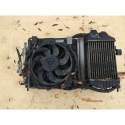 OPEL&nbsp;ASTRA H 1.7CDTI CHŁODNICE WENTYLATOR