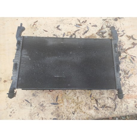 FORD&nbsp;TRANSIT MK7 2.2 TDCI CHŁODNICE WENTYLATOR