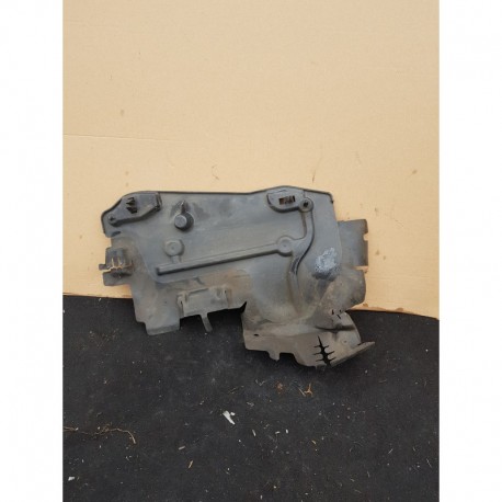 OSŁONA 9680057380 KIEROWNICA POWIETRZA PEUGEOT 207