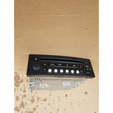 RADIO CITROEN C3 I FL 1.4 BENZ