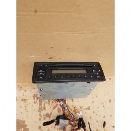 RADIO IVECO DAILY III 2.3 HPI