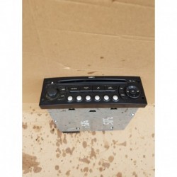 RADIO CITROEN C4 I 1.6 HDI