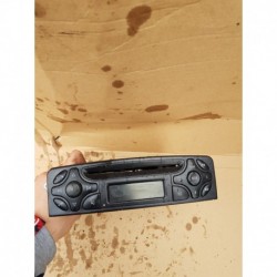 RADIO MERCEDES C KLASA W203 FL 2.2 CDI