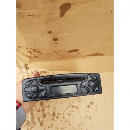 RADIO MERCEDES C KLASA W203 FL 2.2 CDI