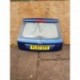 FORD FIESTA MK6 3D KLAPA BAGAŻNIKA