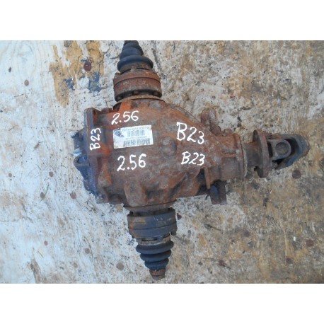 DYFER MOST BMW E46 7527060-02 2.56