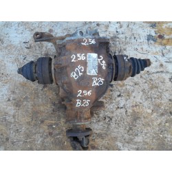 DYFER MOST BMW E46 7526168 2.56