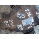 DYFER MOST BMW E46 7526168 2.56